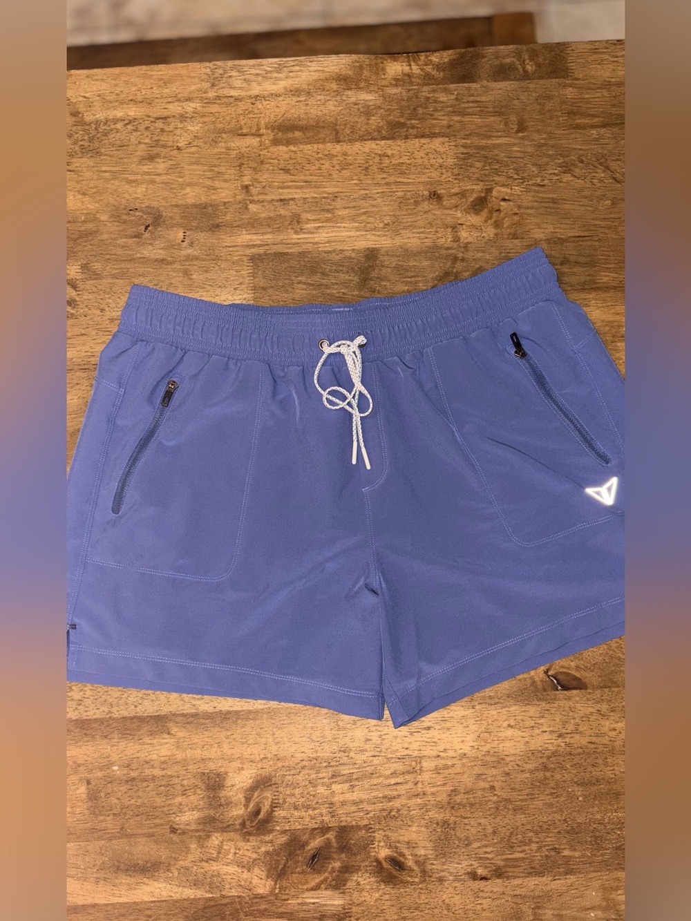Women's Athletic Drawstring Shorts 5” inseam